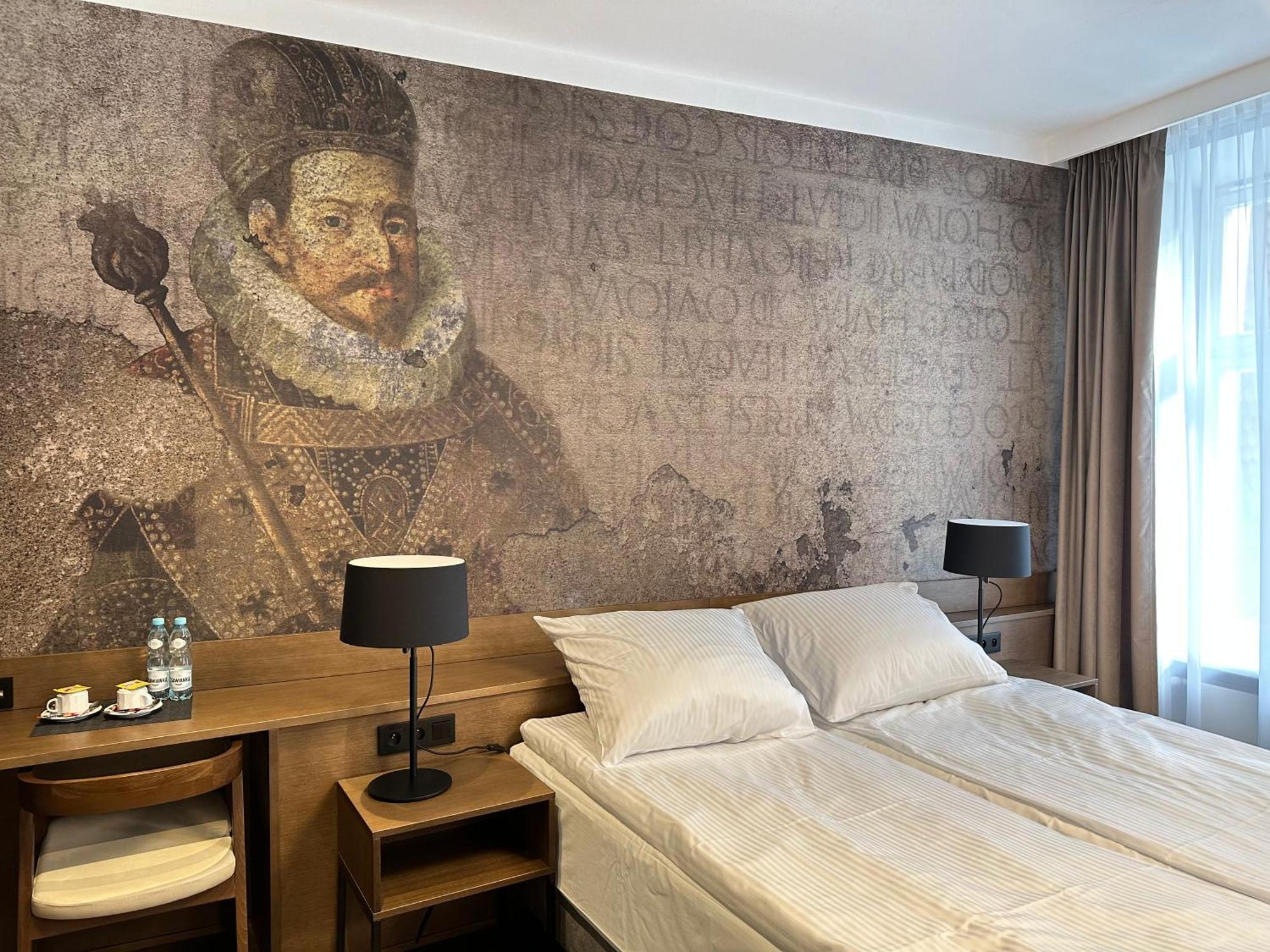 Hotel Uniwersytetu Jagiellonskiego *